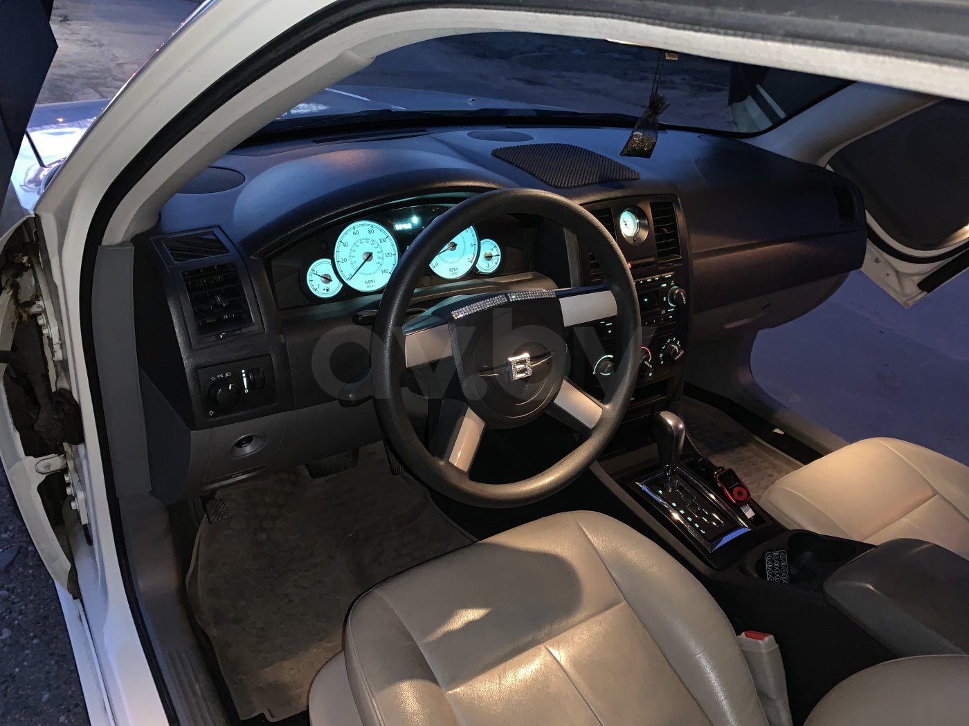 Chrysler 300С I, 2005 г.