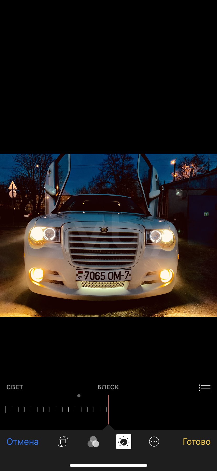 Chrysler 300С I, 2005 г.