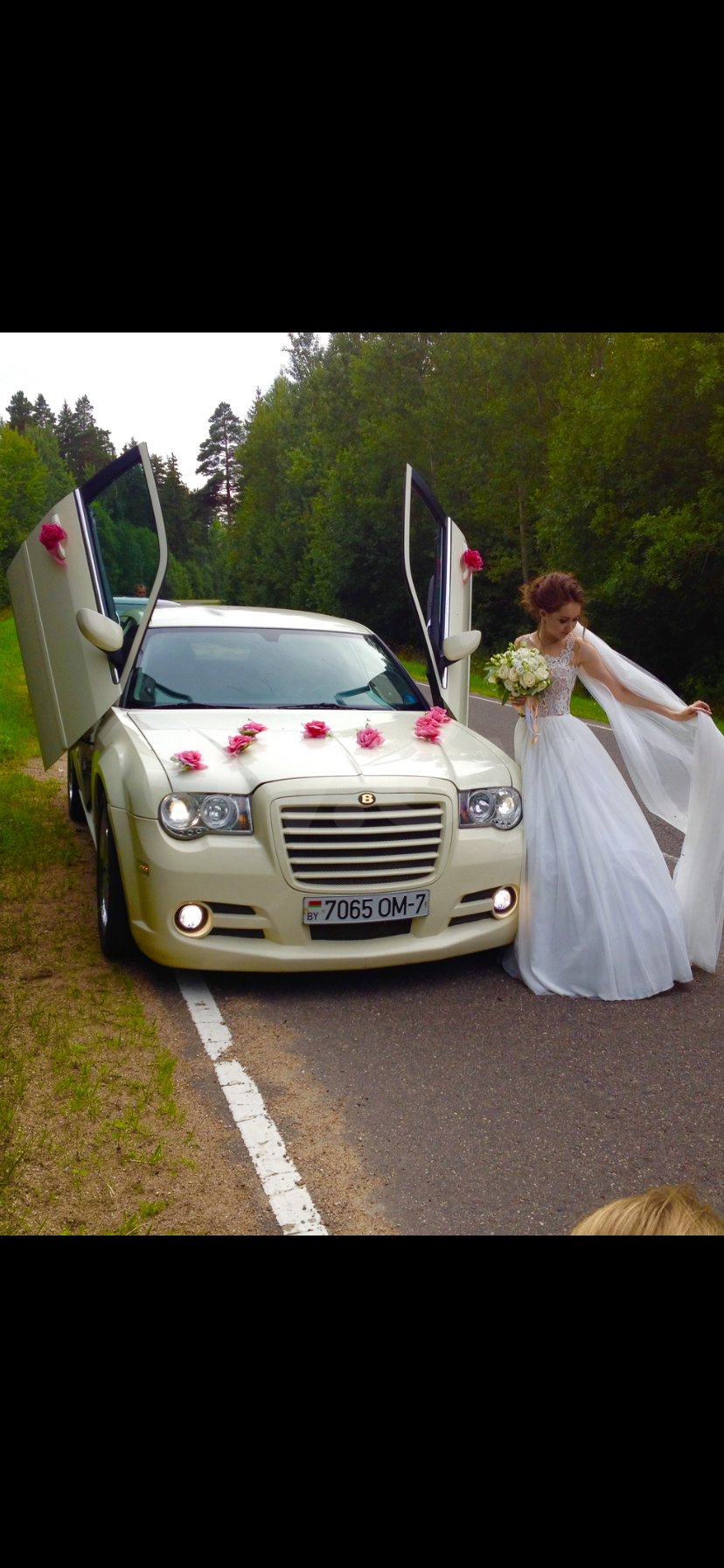 Chrysler 300С I, 2005 г.