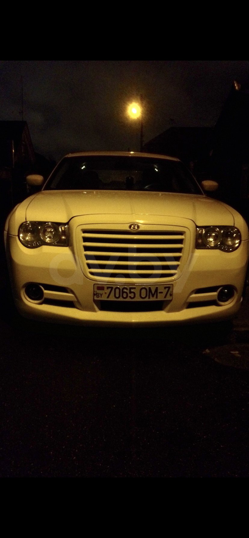 Chrysler 300С I, 2005 г.