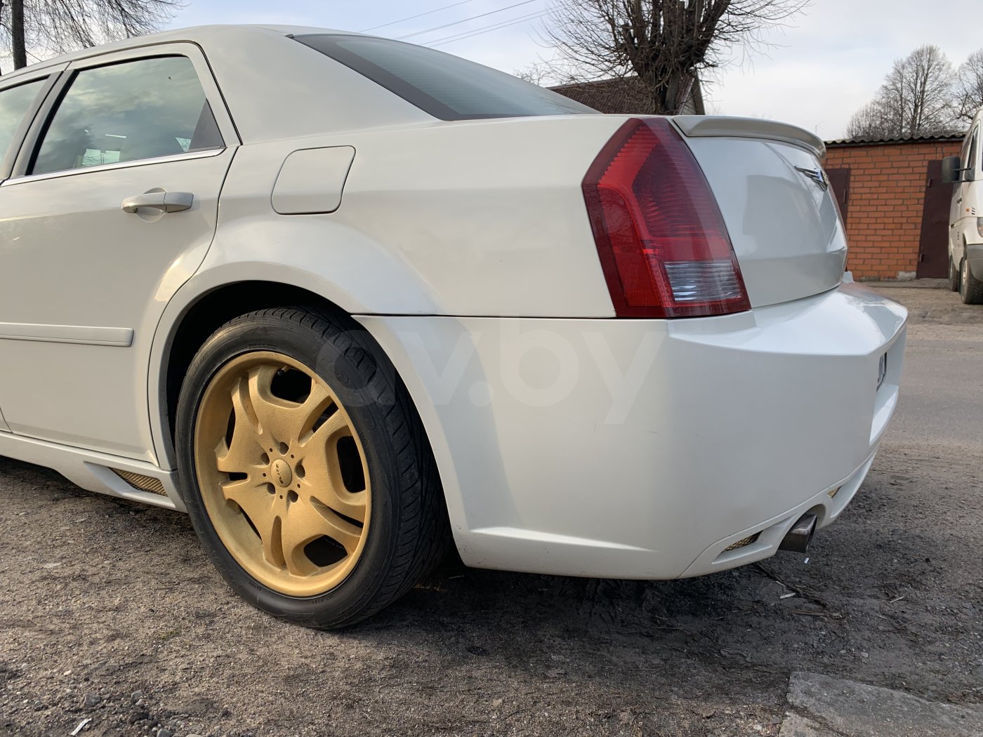 Chrysler 300С I, 2005 г.