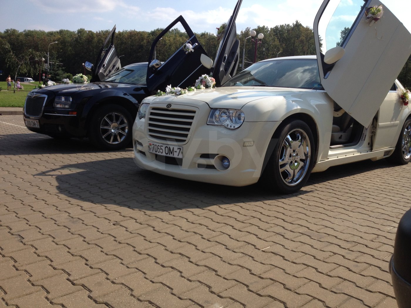 Chrysler 300С I, 2005 г.