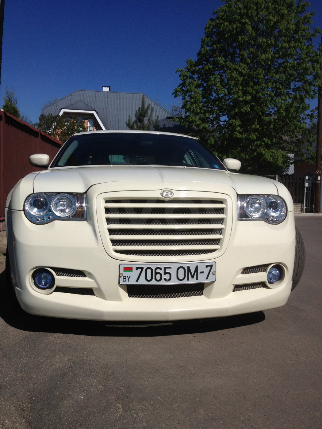 Chrysler 300С I, 2005 г.