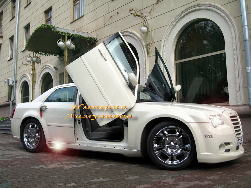 Chrysler 300С I, 2005 г.
