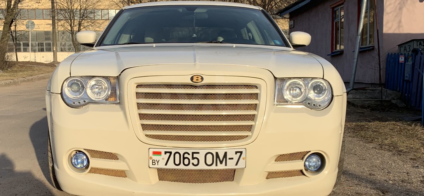 Chrysler 300С I, 2005 г.