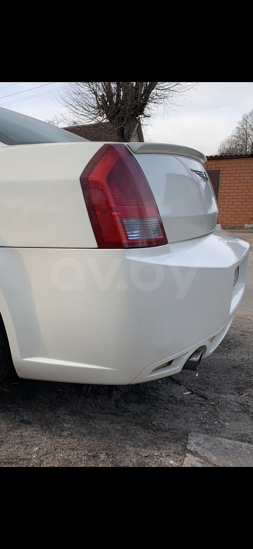 Chrysler 300С I, 2005 г.