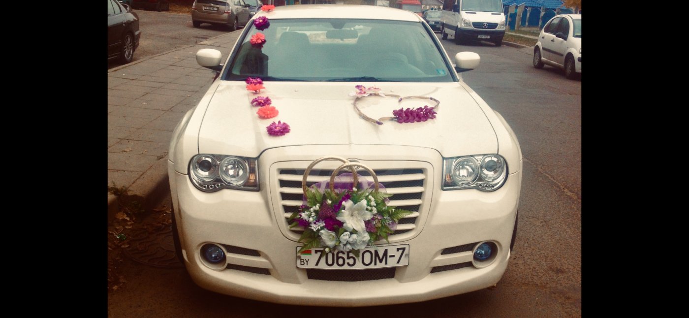 Chrysler 300С I, 2005 г.
