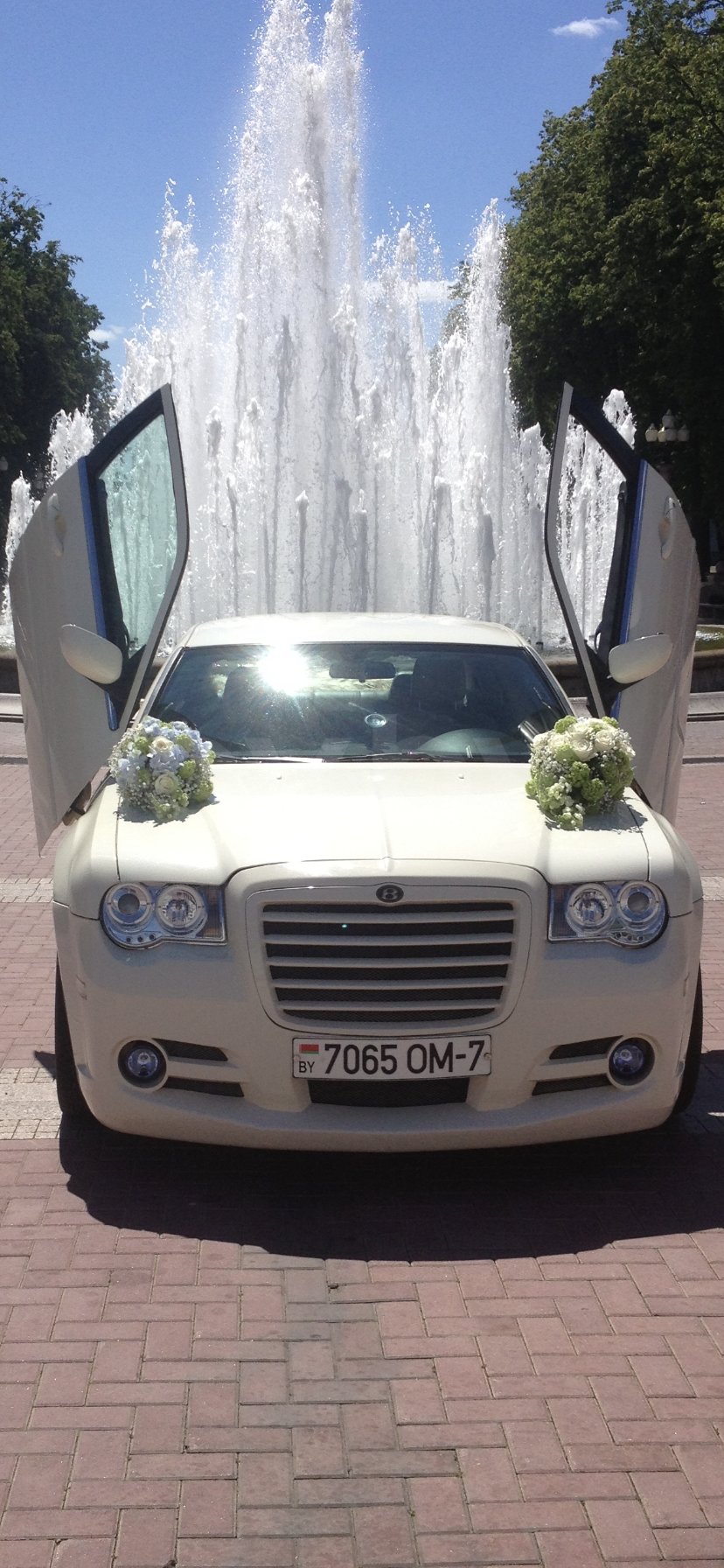 Chrysler 300С I, 2005 г.