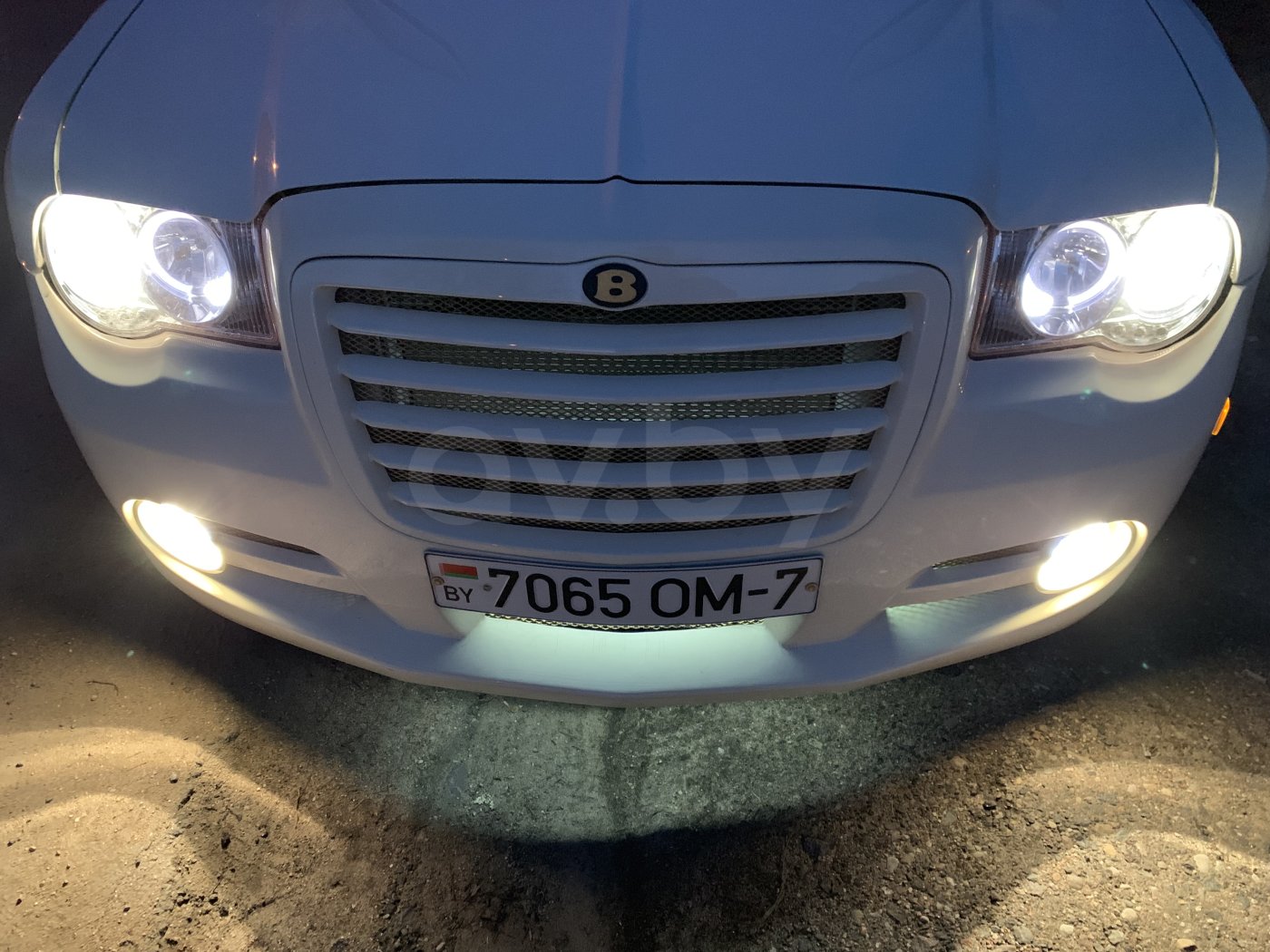 Chrysler 300С I, 2005 г.
