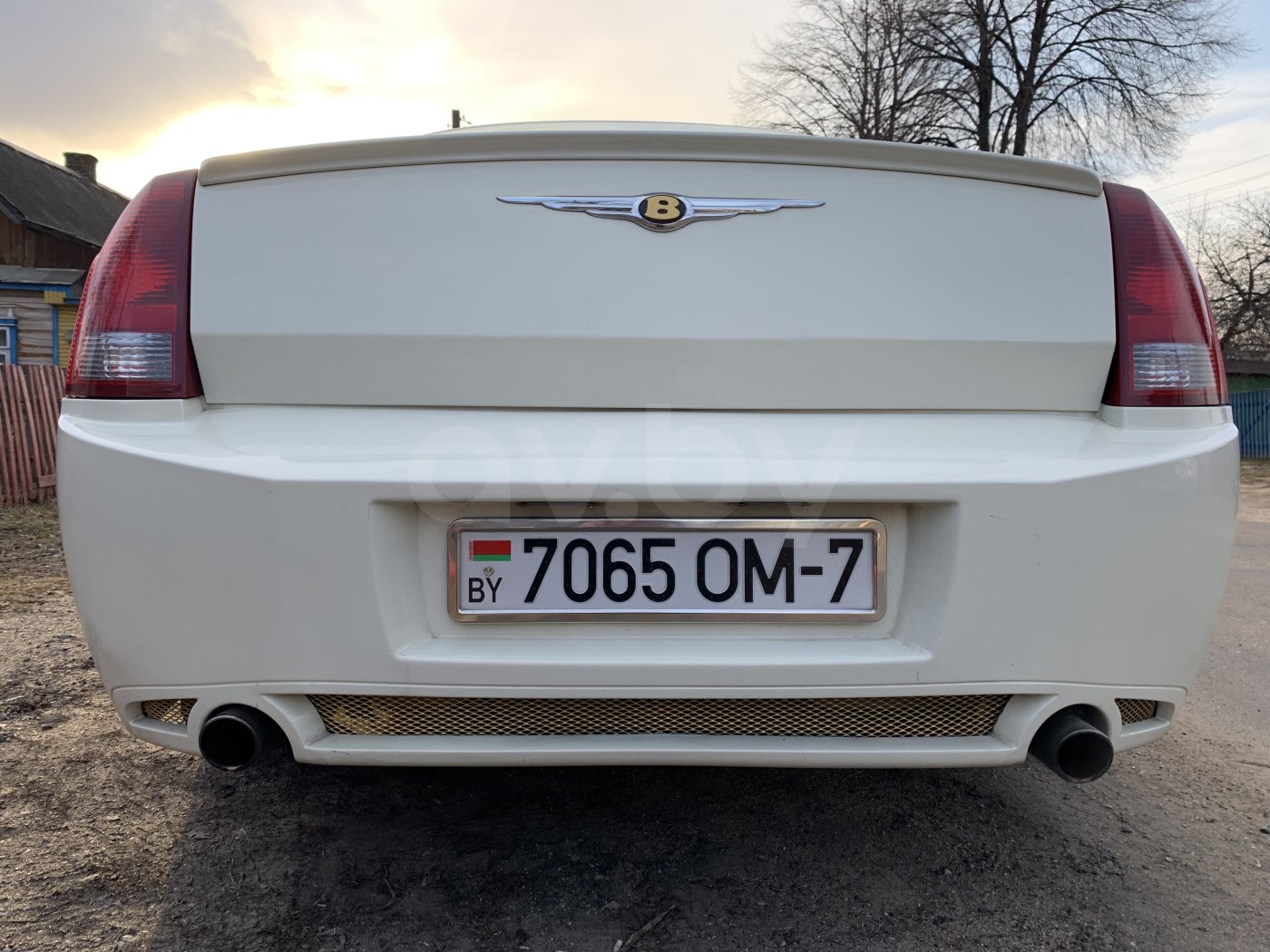 Chrysler 300С I, 2005 г.