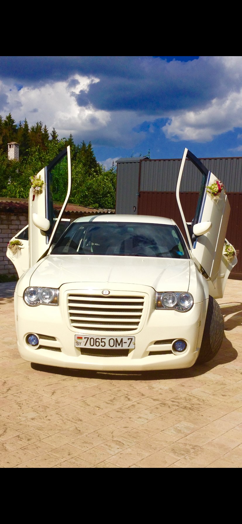 Chrysler 300С I, 2005 г.