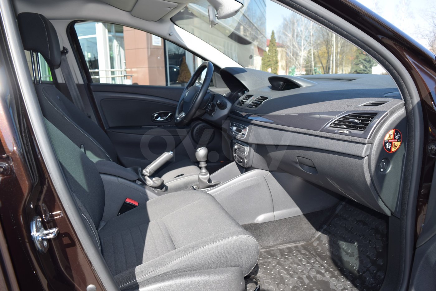 Renault Megane III, 2015 г.
