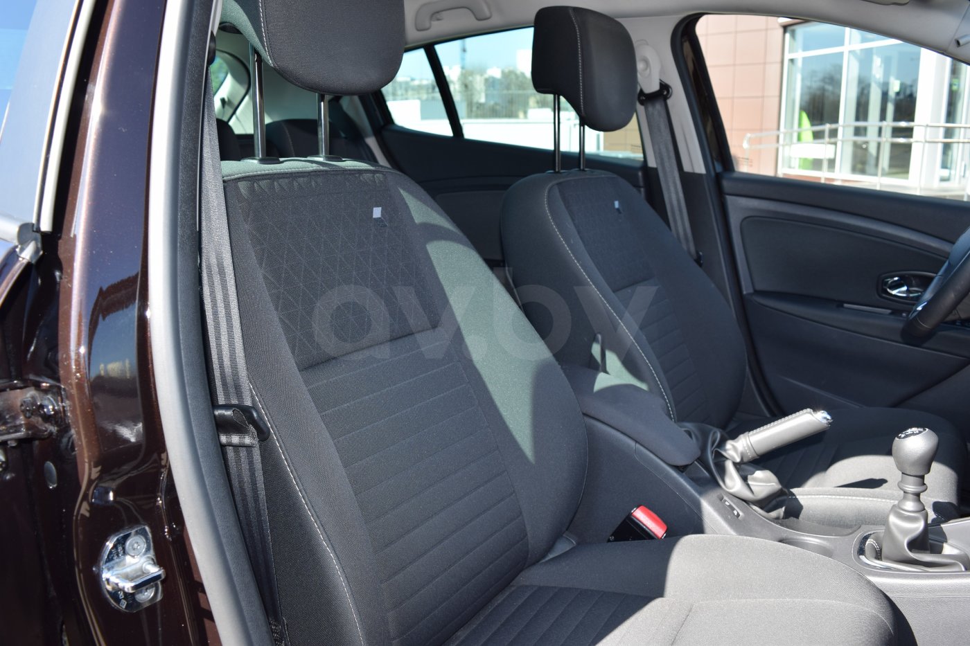 Renault Megane III, 2015 г.