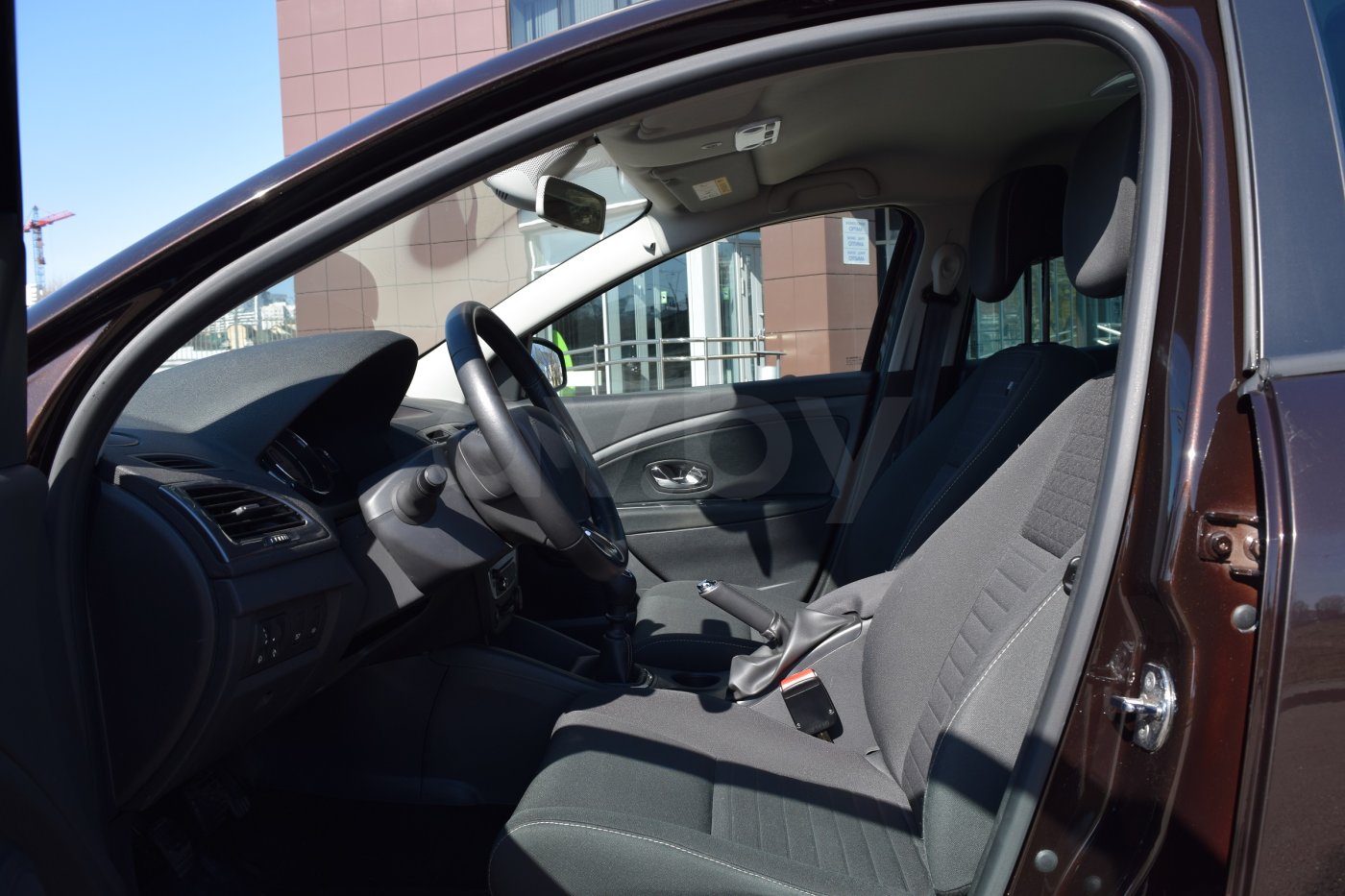 Renault Megane III, 2015 г.
