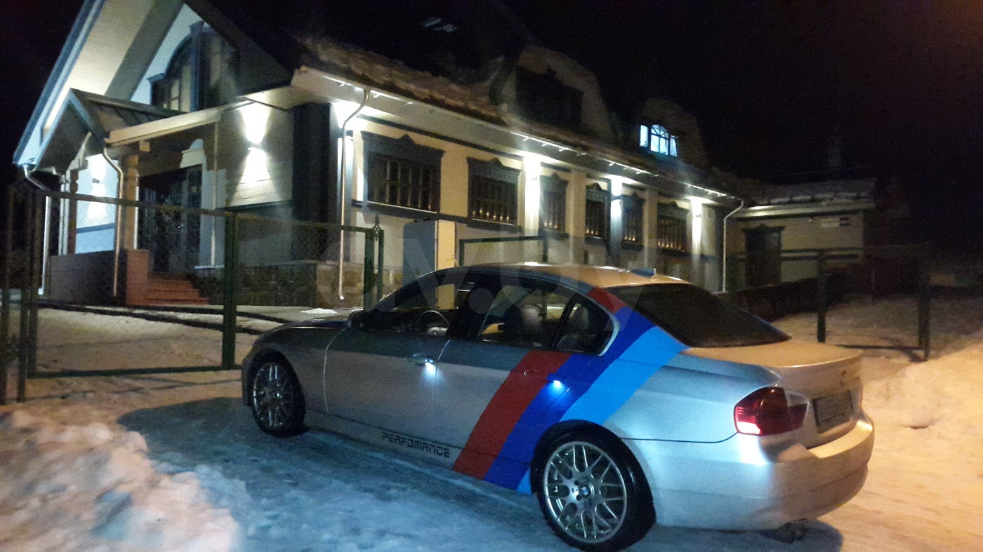 BMW 3 серия E90, E91, E92, E93, 2005 г.
