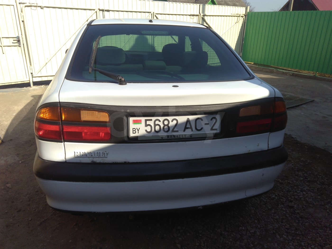 Renault Laguna I, 2000 г.