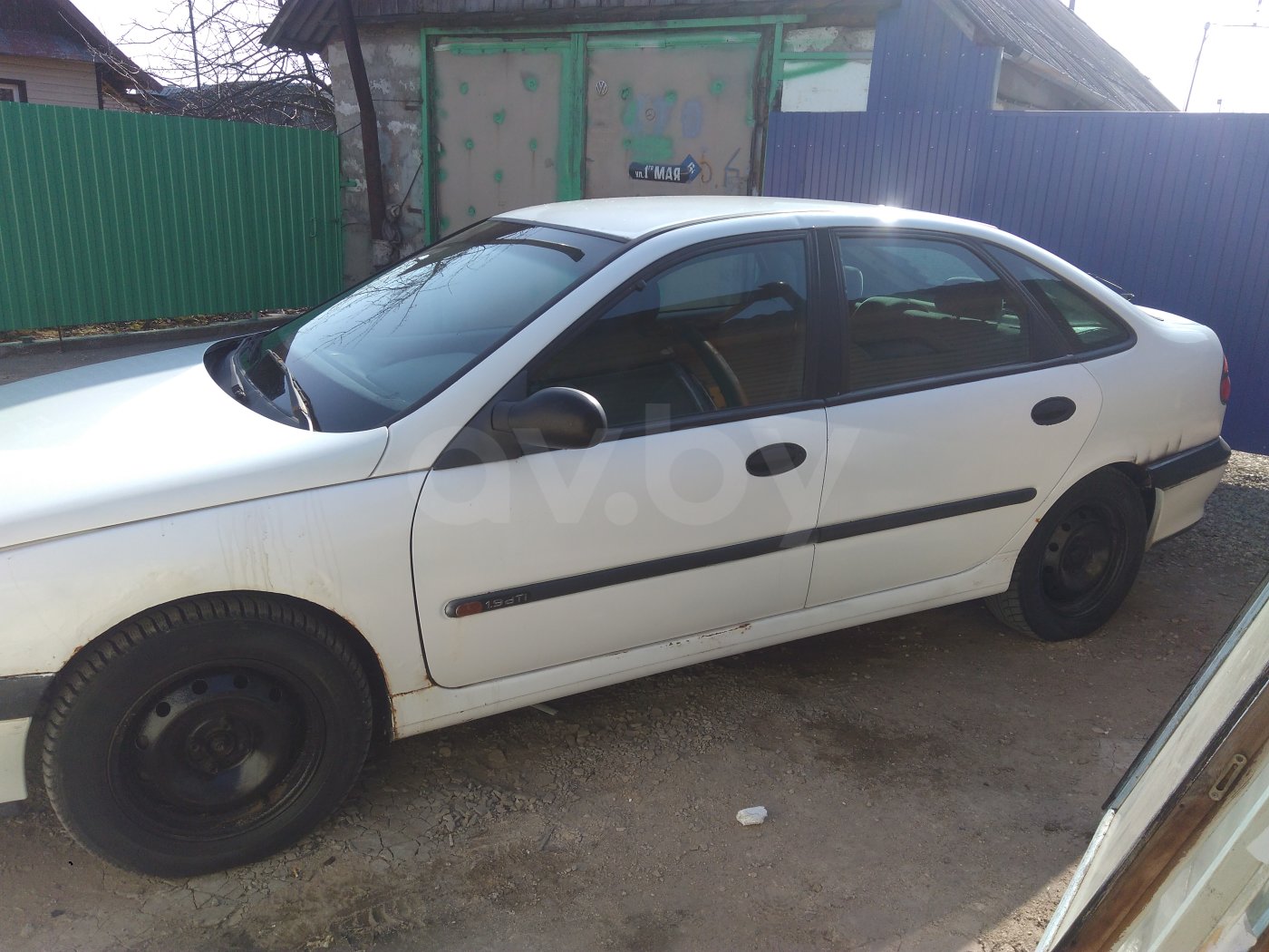 Renault Laguna I, 2000 г.
