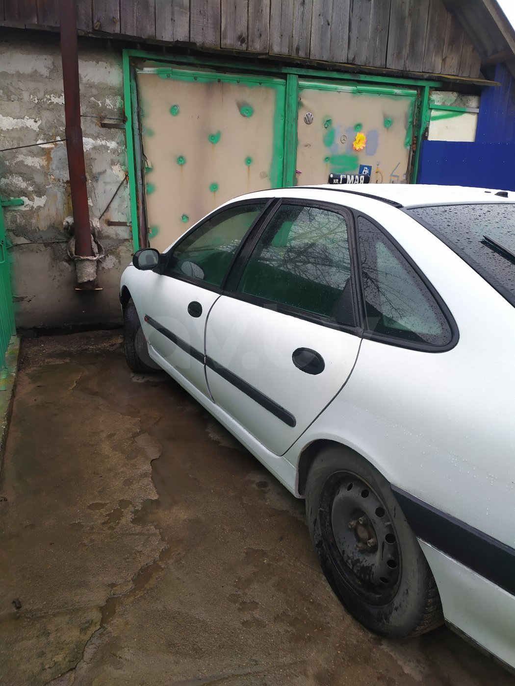 Renault Laguna I, 2000 г.