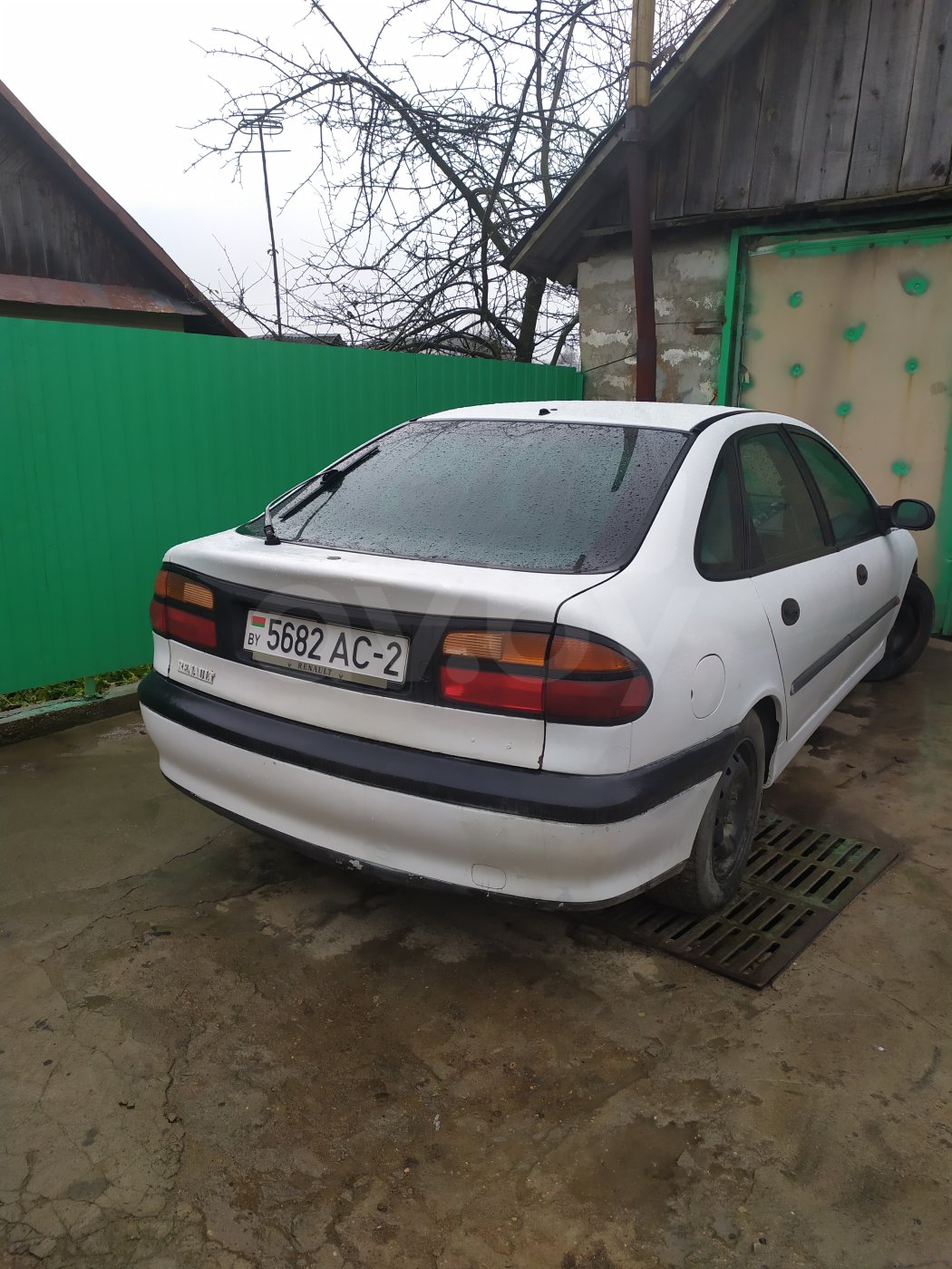 Renault Laguna I, 2000 г.