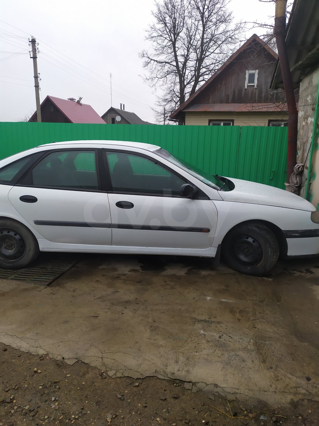 Renault Laguna I, 2000 г.