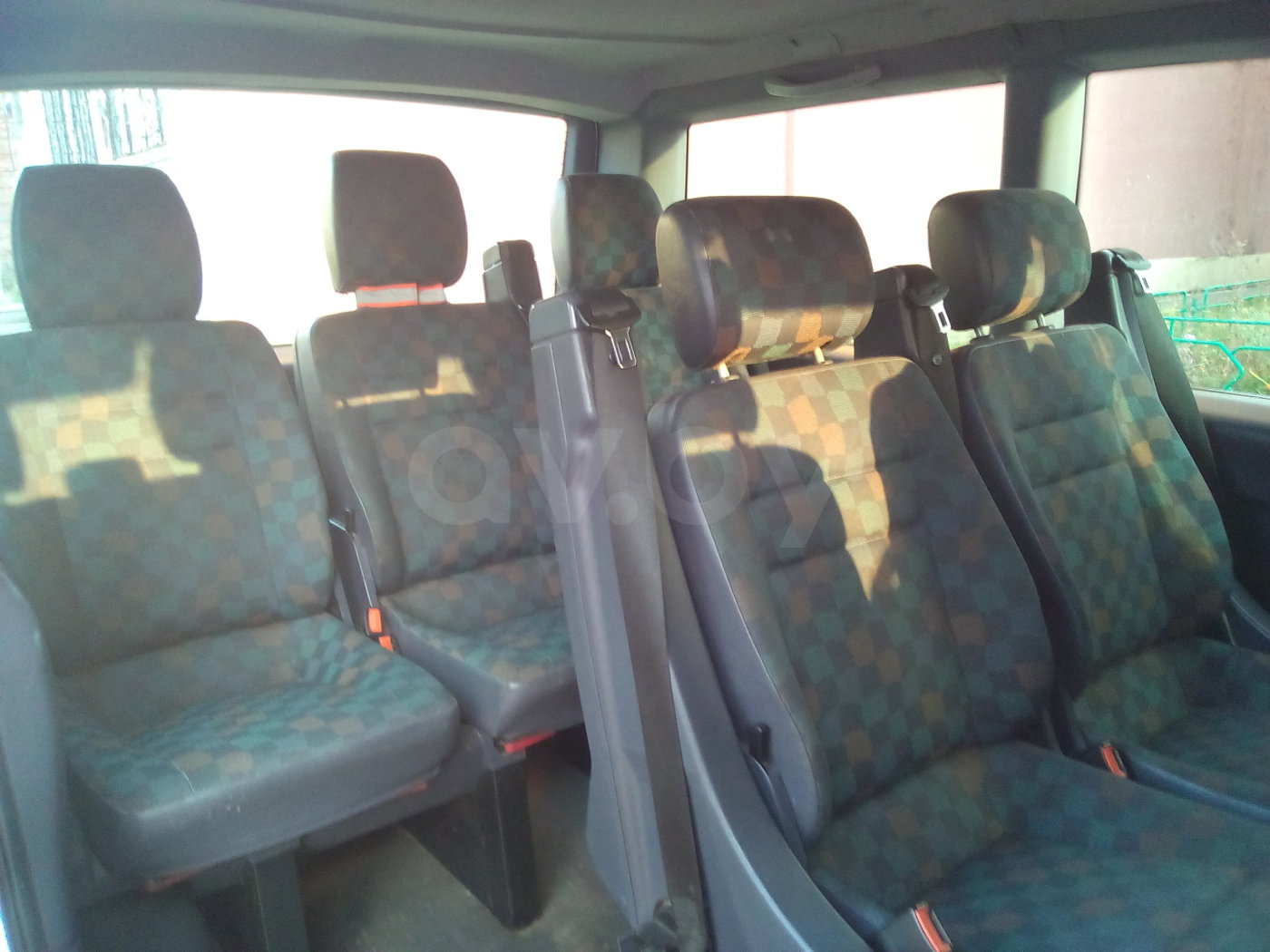 Mercedes-Benz Vito W638, 2001 г.