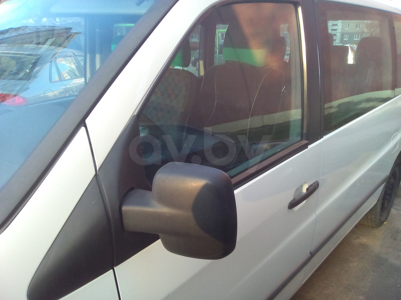 Mercedes-Benz Vito W638, 2001 г.