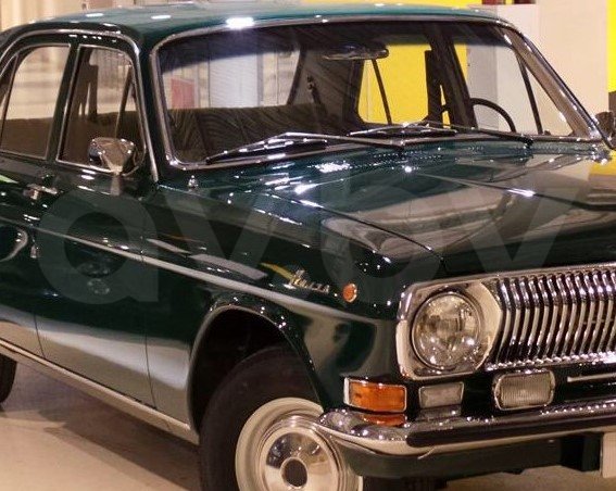 ГАЗ 24 2 серия, 1978 г.
