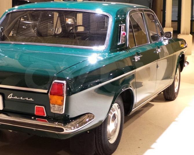 ГАЗ 24 2 серия, 1978 г.