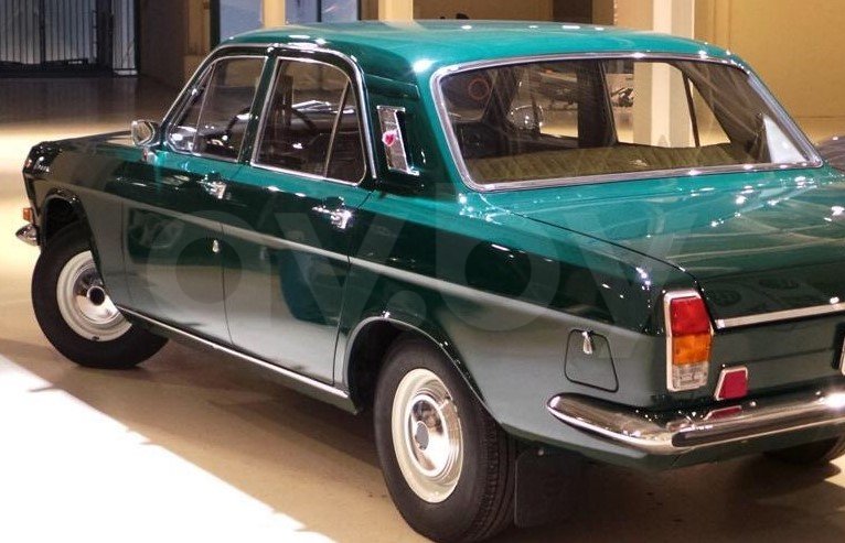 ГАЗ 24 2 серия, 1978 г.