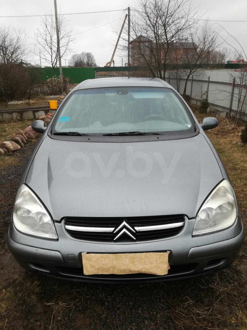 Citroen C5 I, 2002 г.