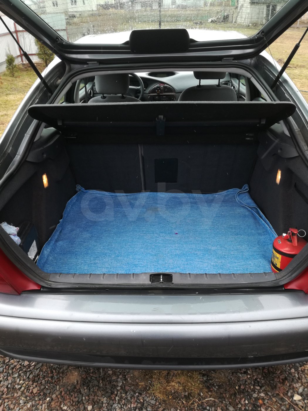 Citroen C5 I, 2002 г.