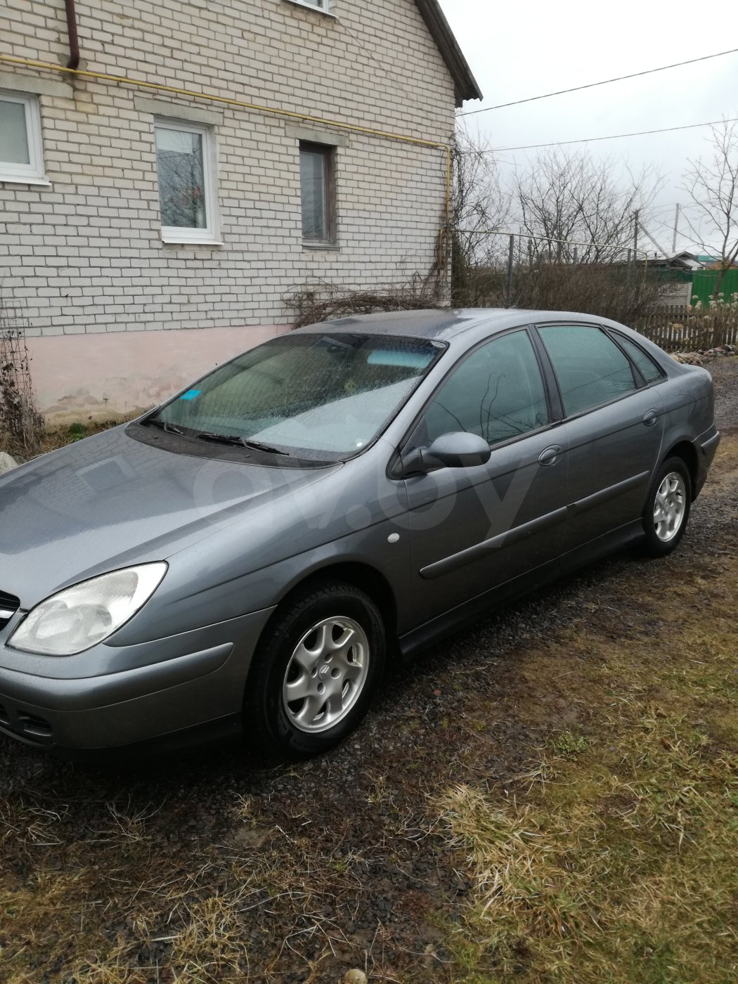 Citroen C5 I, 2002 г.