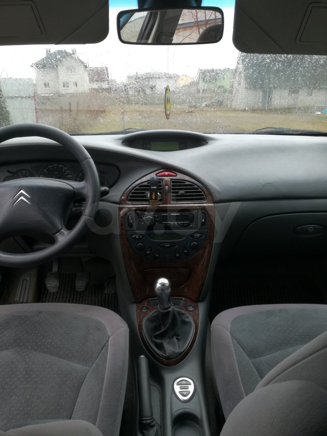 Citroen C5 I, 2002 г.