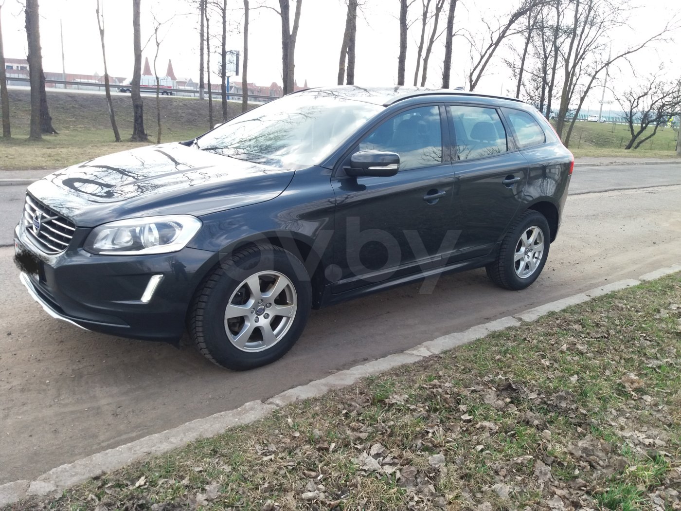 Volvo XC60 I · Рестайлинг, 2013 г.