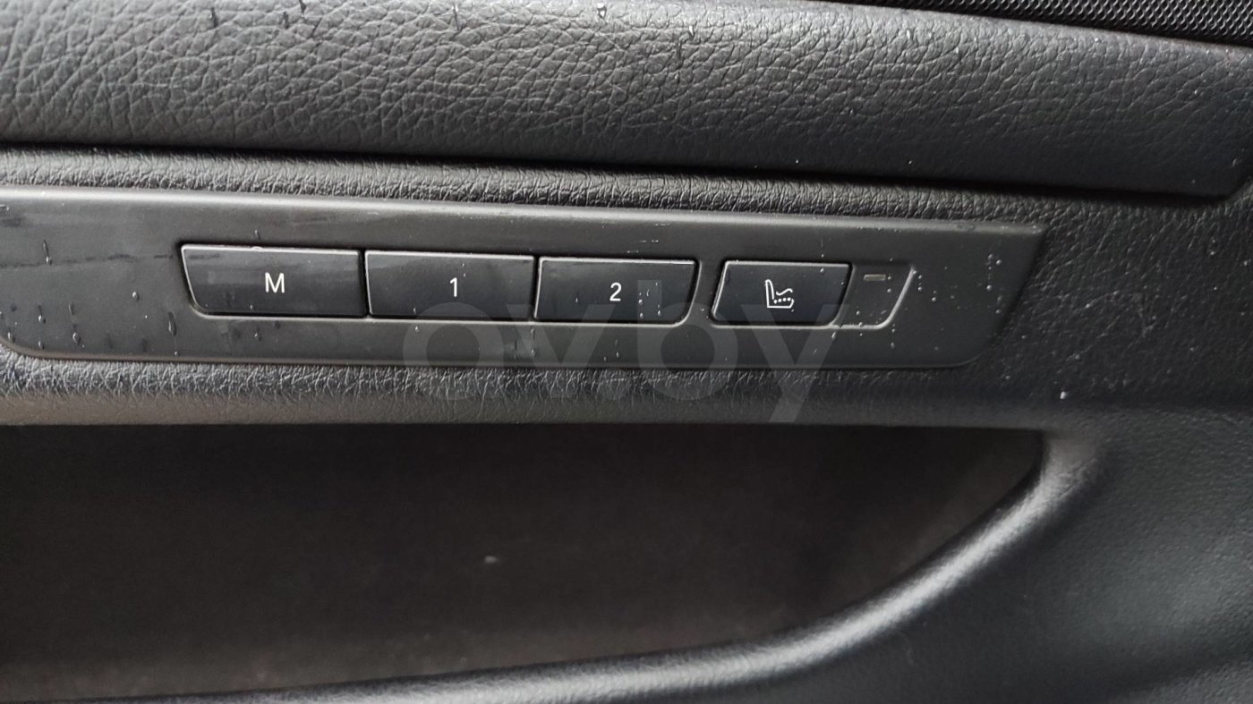 BMW 5 серия F10, F11, 2010 г.