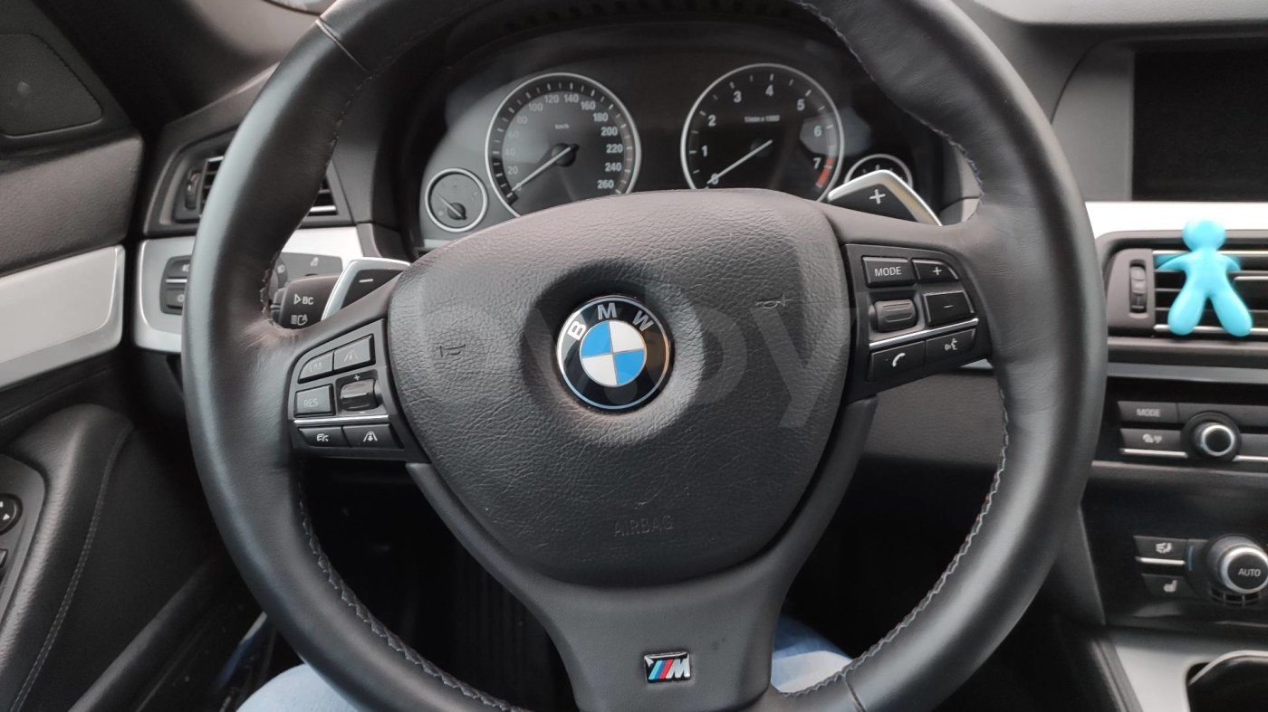 BMW 5 серия F10, F11, 2010 г.