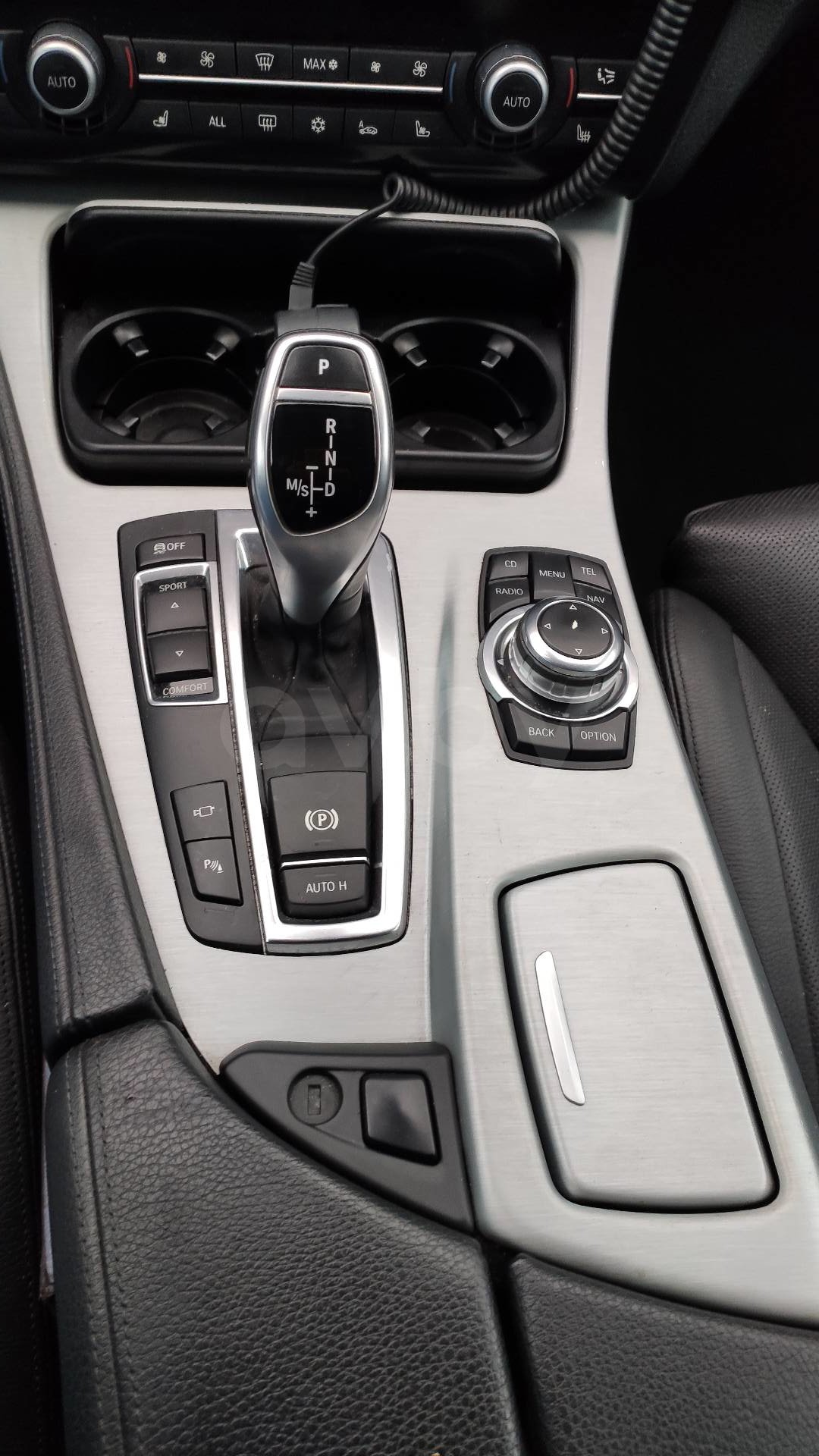 BMW 5 серия F10, F11, 2010 г.