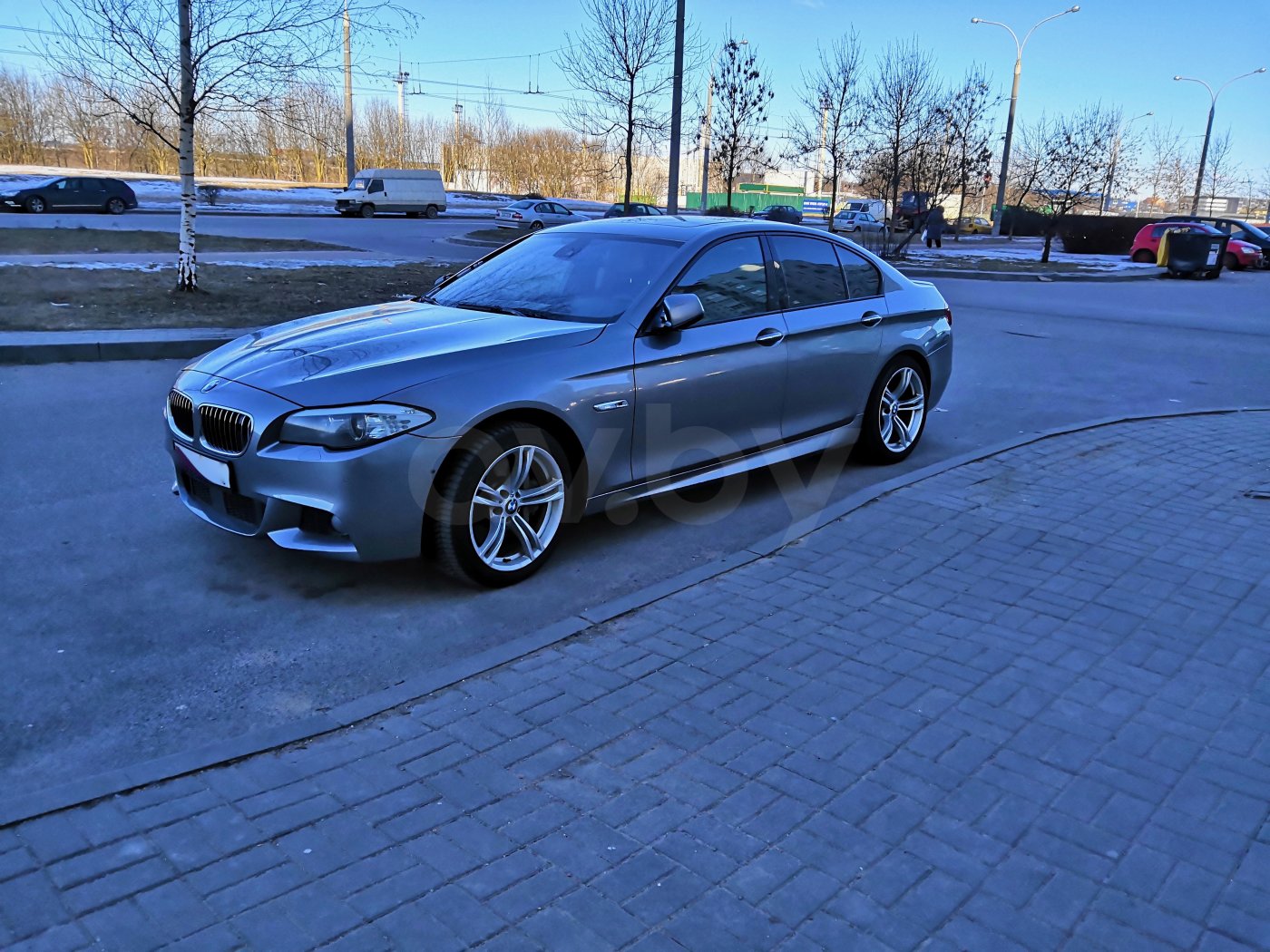 BMW 5 серия F10, F11, 2010 г.