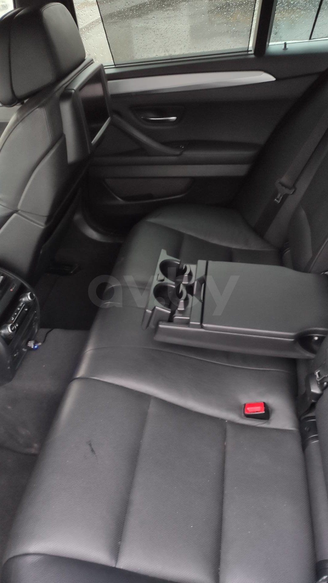 BMW 5 серия F10, F11, 2010 г.