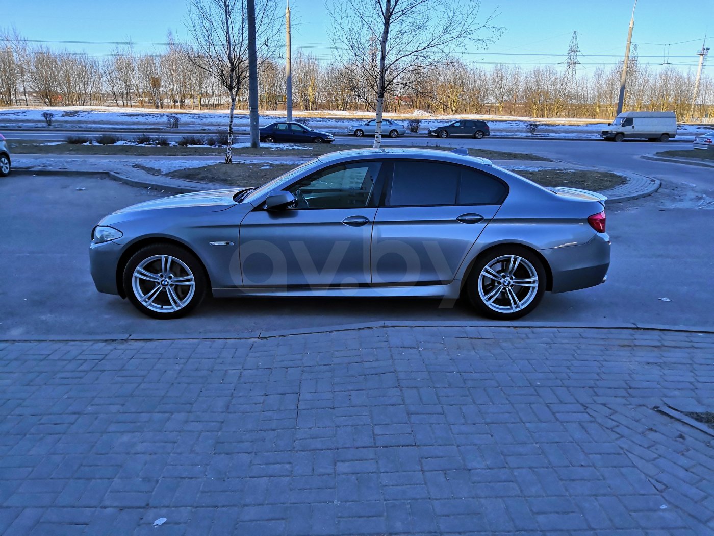 BMW 5 серия F10, F11, 2010 г.