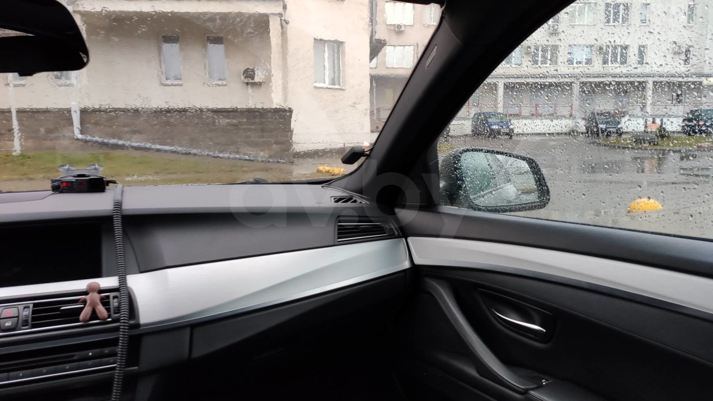 BMW 5 серия F10, F11, 2010 г.