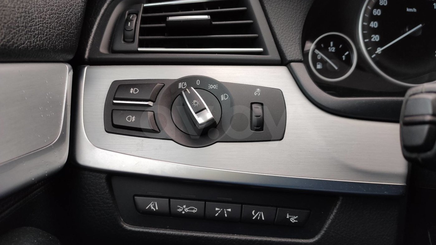 BMW 5 серия F10, F11, 2010 г.
