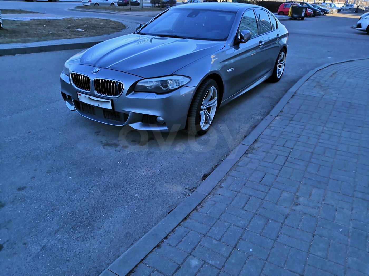 BMW 5 серия F10, F11, 2010 г.