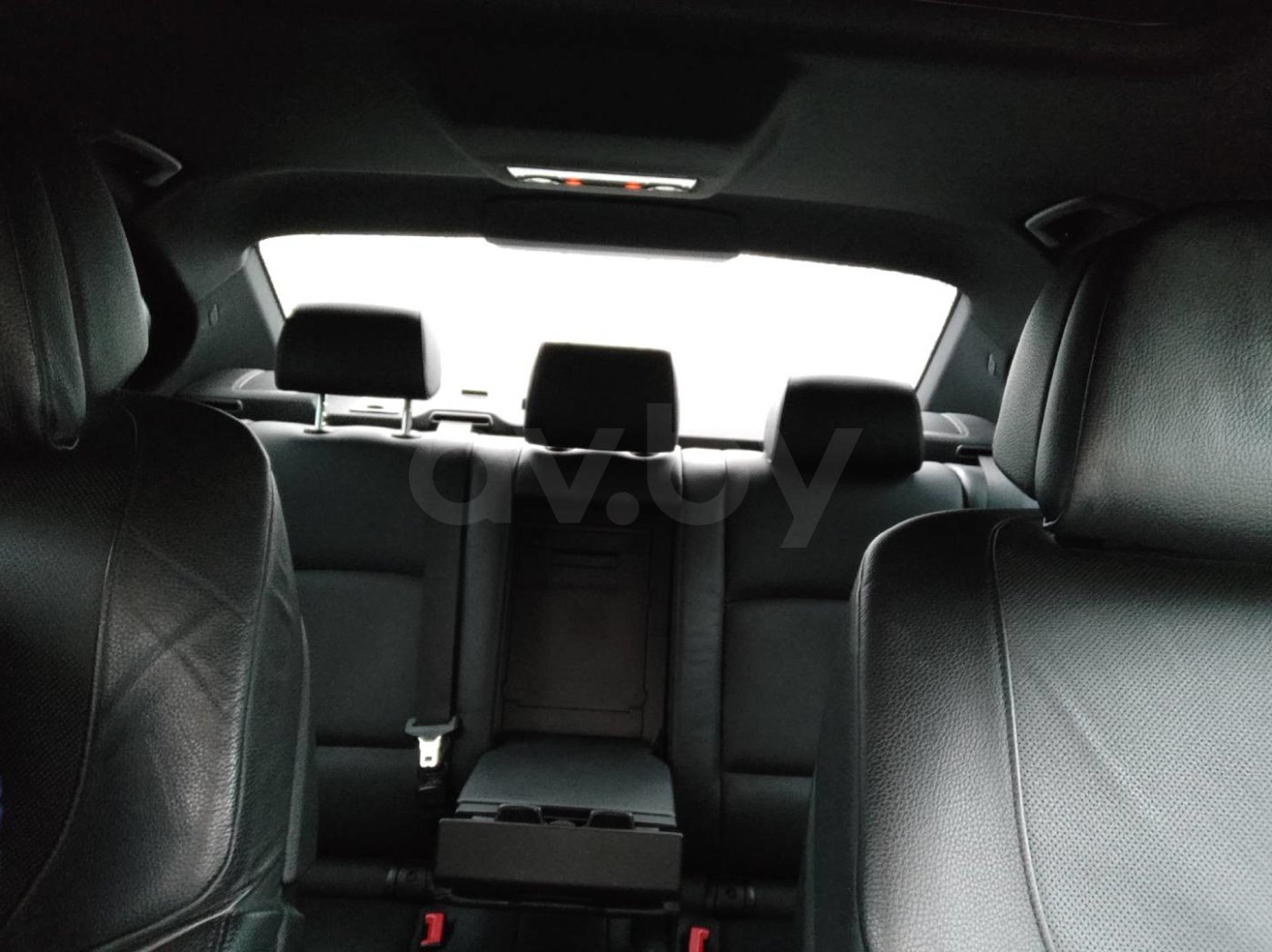 BMW 5 серия F10, F11, 2010 г.