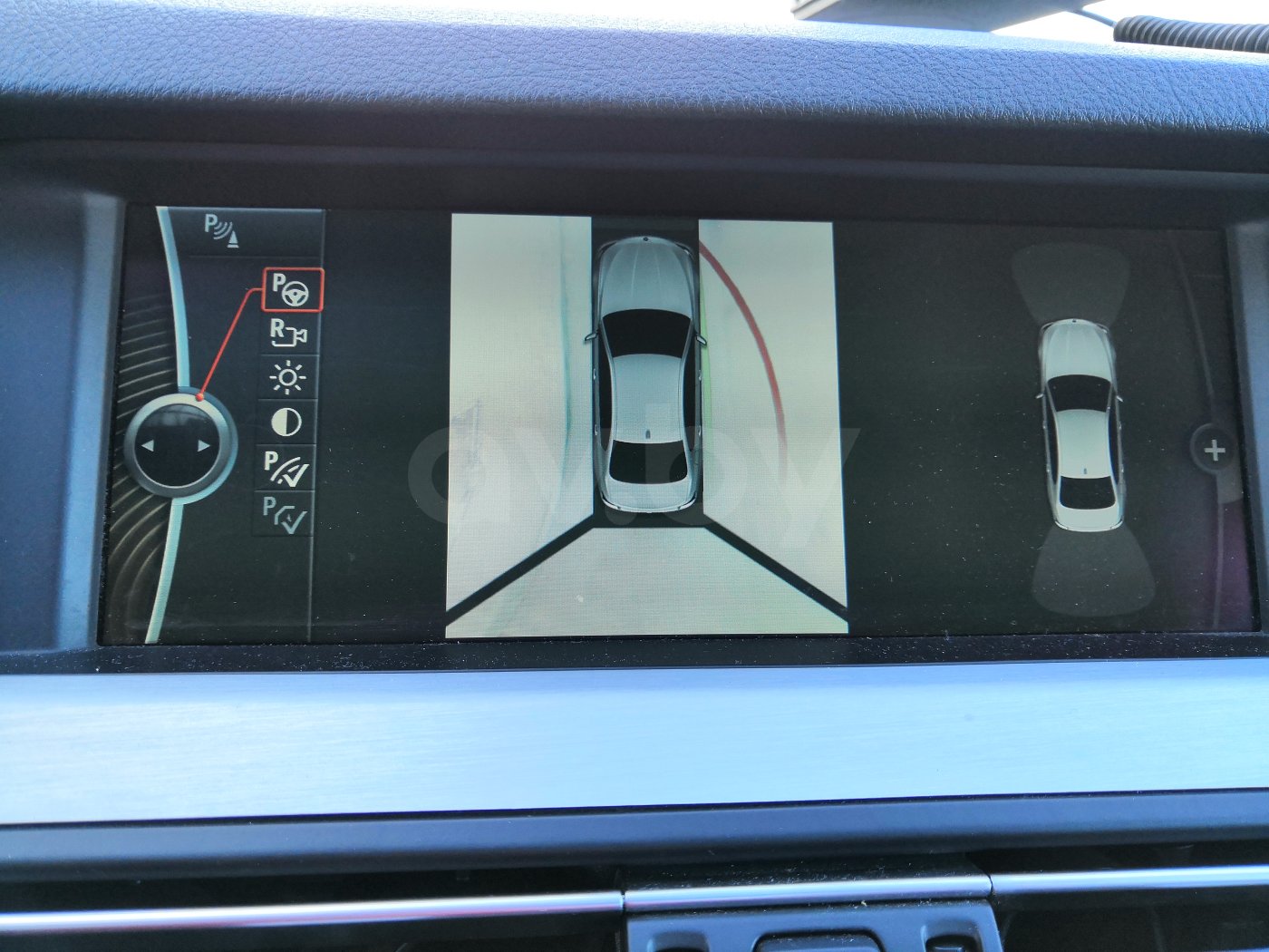 BMW 5 серия F10, F11, 2010 г.