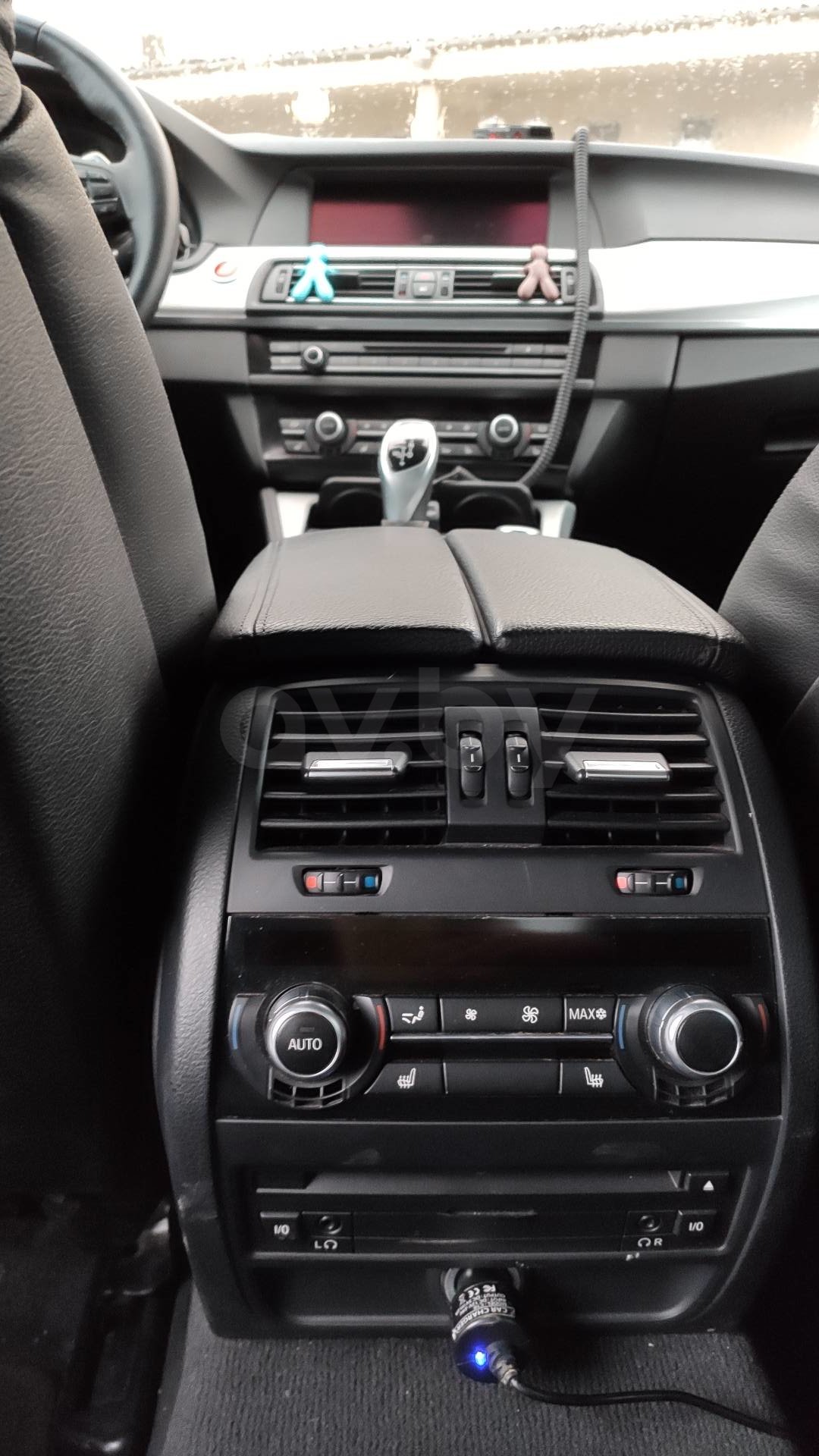 BMW 5 серия F10, F11, 2010 г.