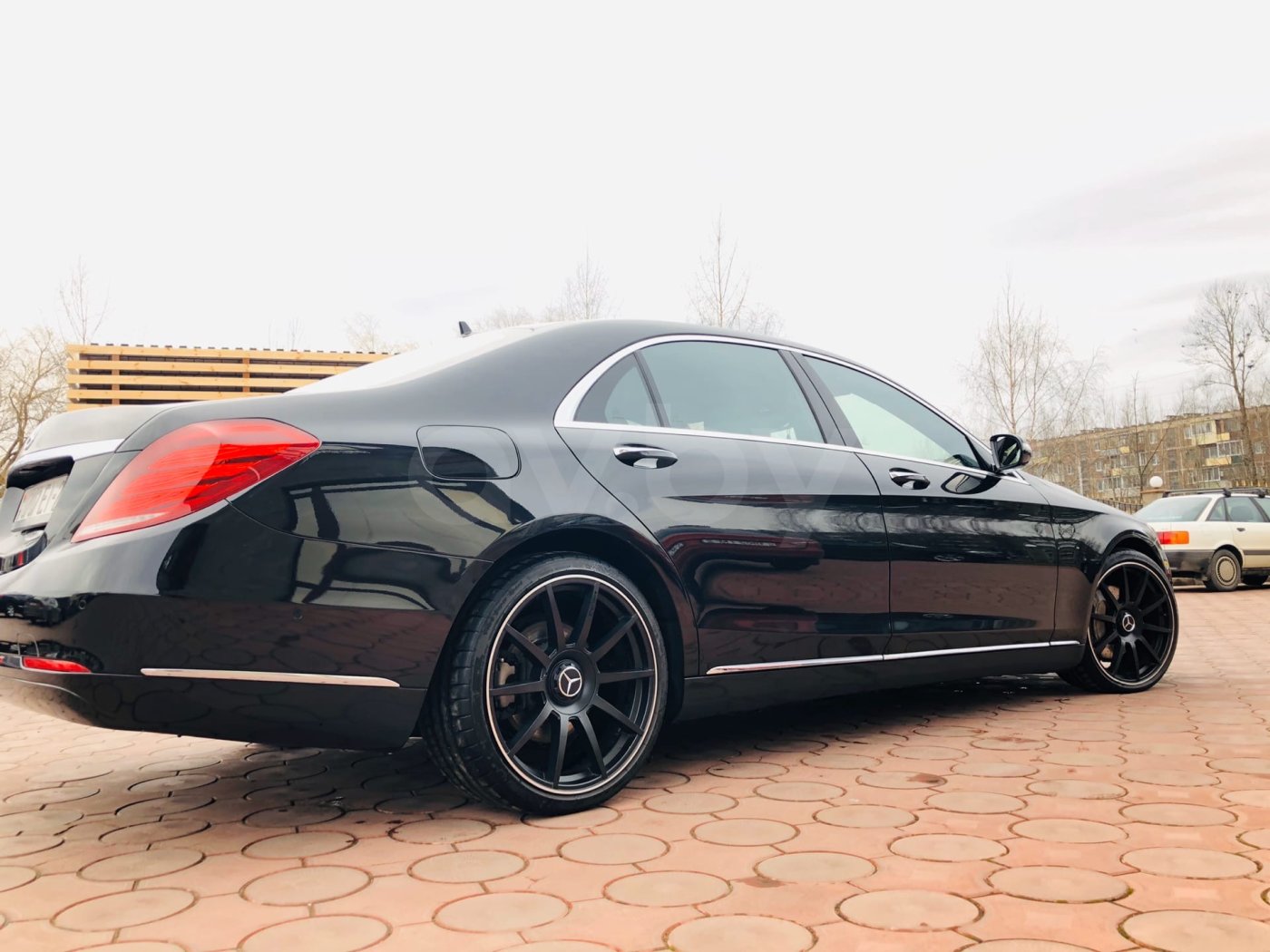 Mercedes-Benz S-Класс W222, C217, A217, 2014 г.
