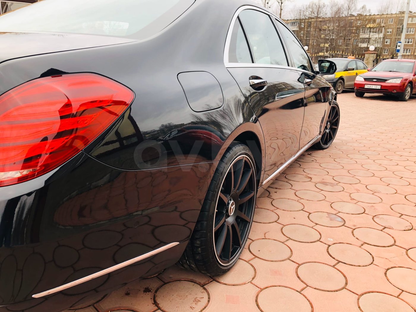 Mercedes-Benz S-Класс W222, C217, A217, 2014 г.