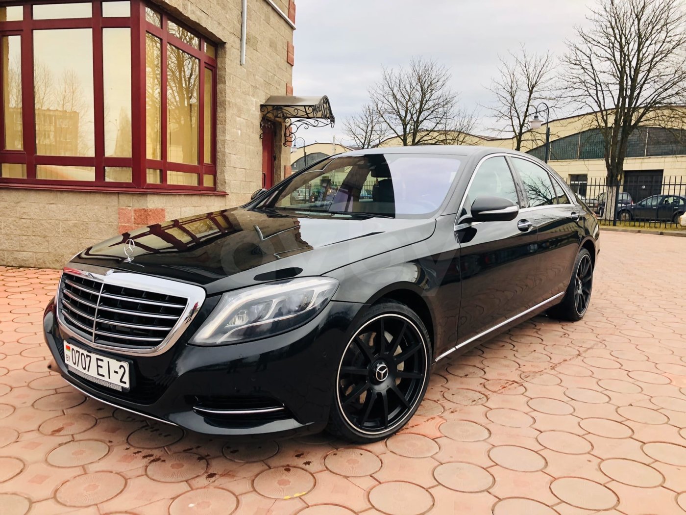 Mercedes-Benz S-Класс W222, C217, A217, 2014 г.