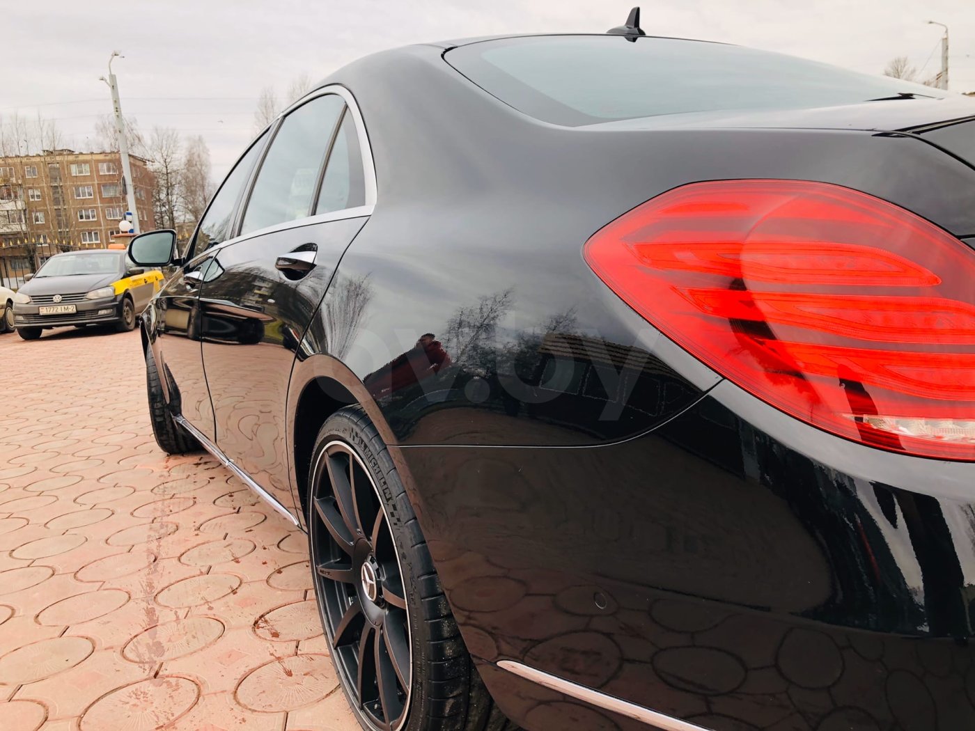 Mercedes-Benz S-Класс W222, C217, A217, 2014 г.